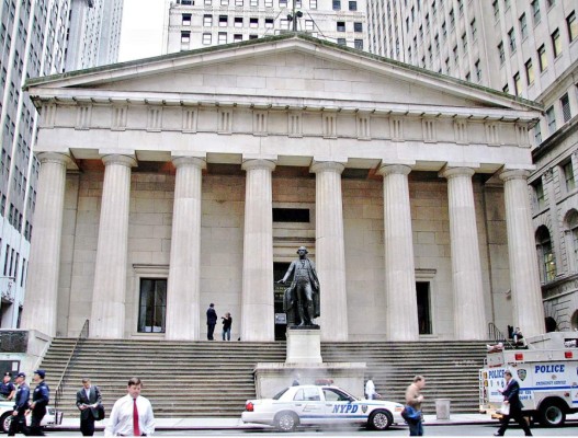 Descubra los encantos de Lower Manhattan