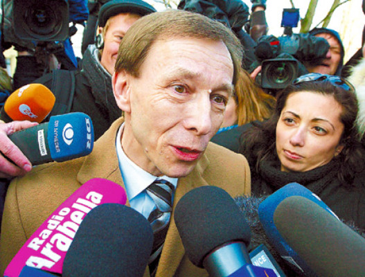 La doble vida de Fritzl