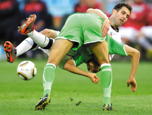 Súper Donovan al rescate