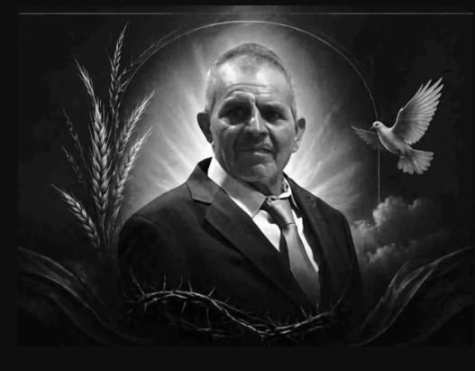 Así presumía sus armas Puñal, del cártel de El Diablo, acusado de matar a pastor en Yorito