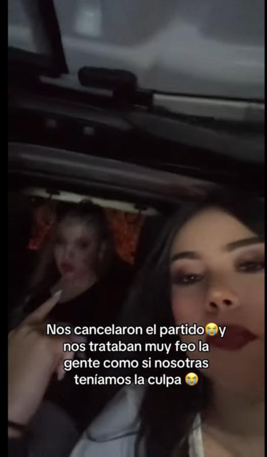 Partido Tiktokers en USA fue cancelado a los 13' y revelan que pasó: nos cayó la policía