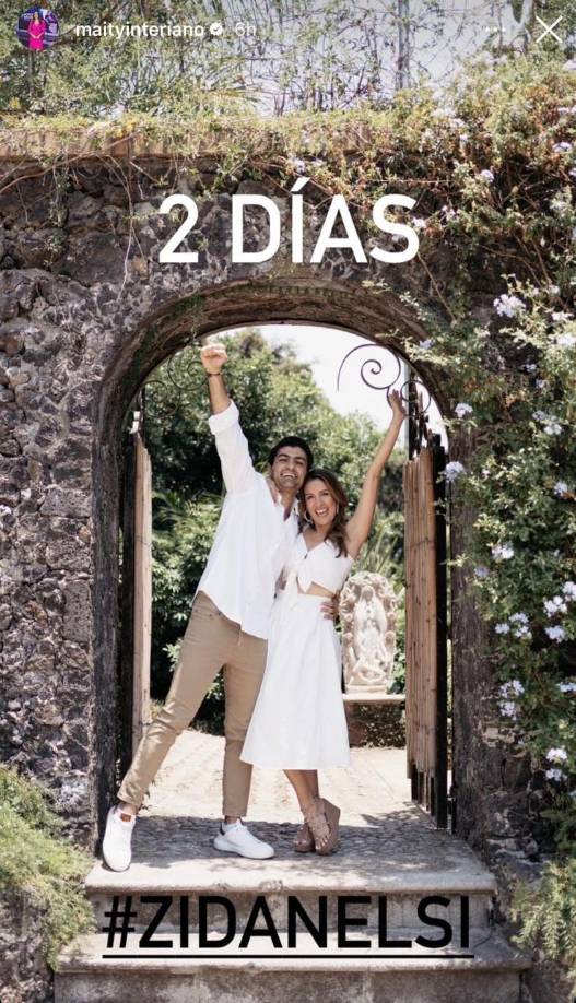 Maity y Anuar se prometerán amor eterno en una boda de ensueño que se celebrará en Cuernavaca, México. 