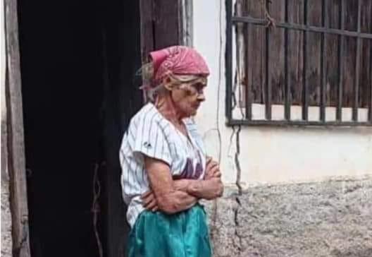 A su casa llegan a matar a doña Carmela Maldonado en Ocotepeque