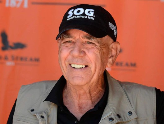 Fallece actor de 'Full Metal Jacket' R. Lee Ermey