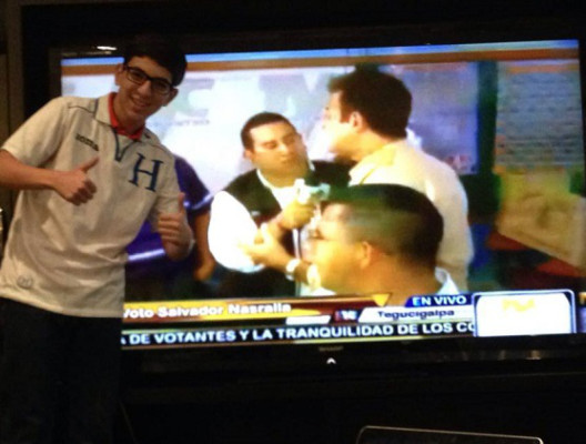 En Facebook y Twitter también se viven las elecciones de Honduras