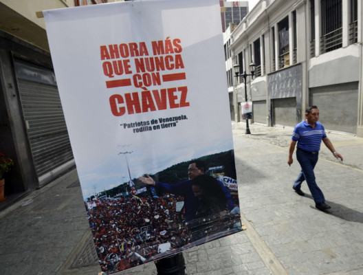 Venezuela inició 2013 en vilo por salud de Chávez