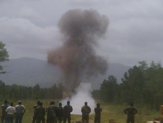 Ejército hondureño destruirá cinco narcopistas