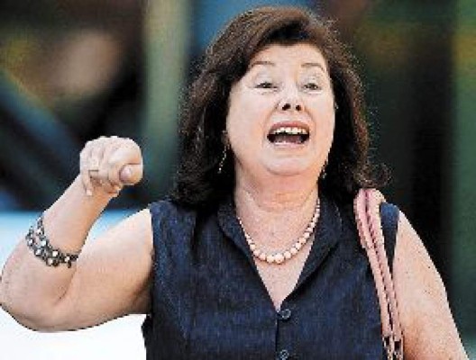 Detenida en Washington la hija prófuga de Pinochet