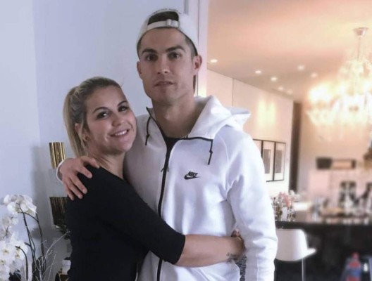 Hermana de Cristiano Ronaldo es ingresada al hospital a causa del covid-19