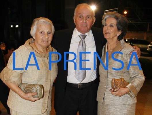 Fallece el apreciado Antonio Canahuati Panayotti