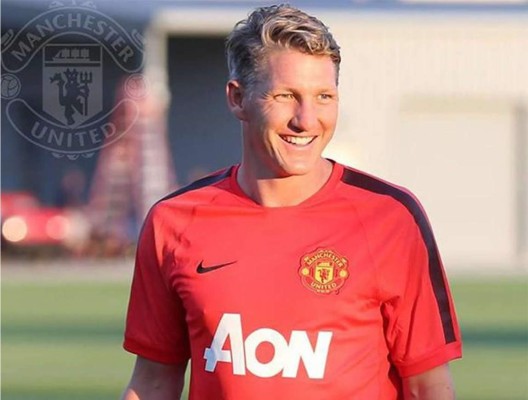 'Schweinsteiger: 'El United era justo lo que estaba buscando'