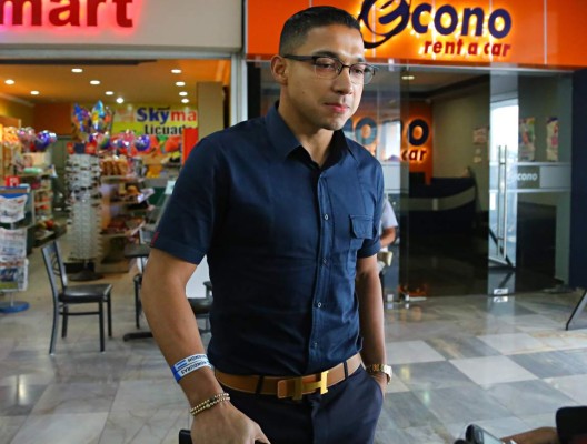 Emilio: 'Al venir a la Selección uno cambia el chip'