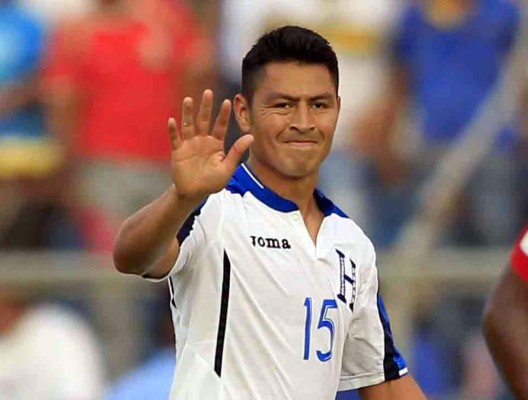 Roger Espinoza le vuelve a decir no a la Selección de Honduras