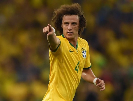 David Luiz, sobre su golazo: 'Llevaba un año practicando'