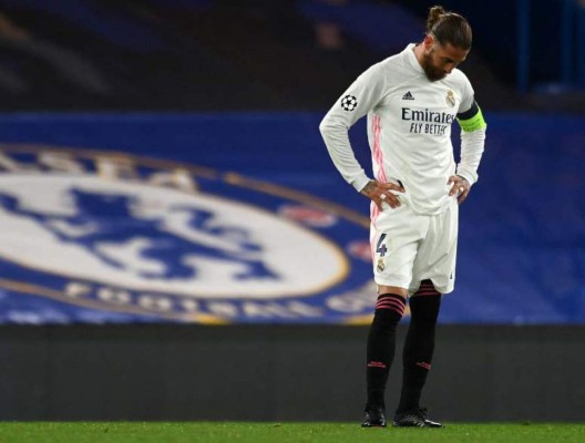 ¡Fracaso! Real Madrid cae ante Chelsea y es eliminado de la Champions