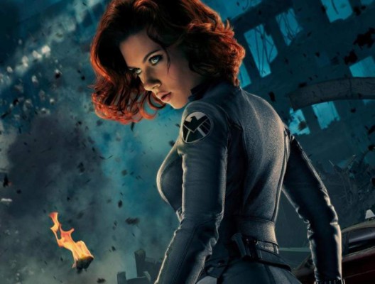 Las superpoderosas chicas de Marvel