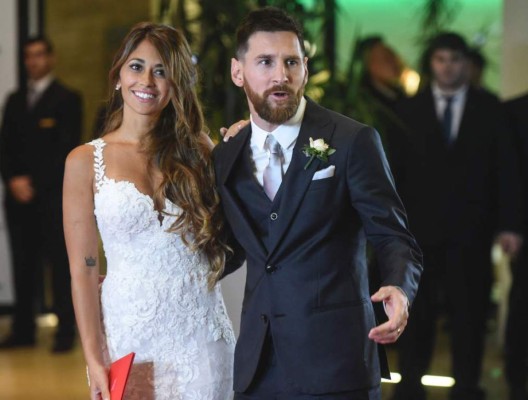 Inesperada polémica sobre la boda de Messi: 'No me merezco esto'