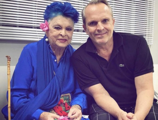 Madre de Miguel Bosé podría ir a la cárcel a sus 86 años