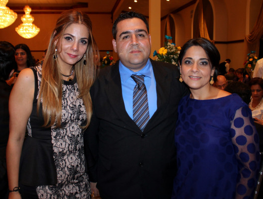 Orgullo, liderazgo y elegante cita