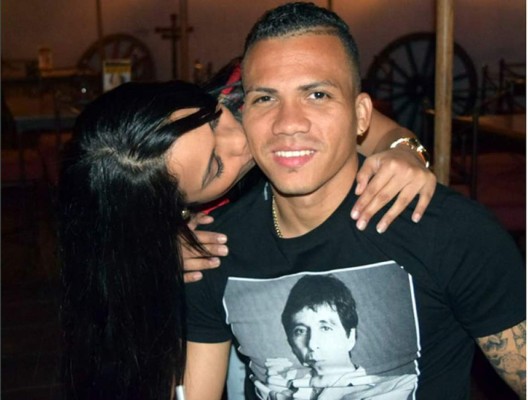 Emotivo y desgarrador mensaje de año nuevo de la esposa de Arnold Peralta