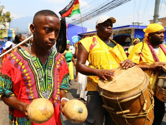 Garífunas piden más inclusión en la agenda gubernamental