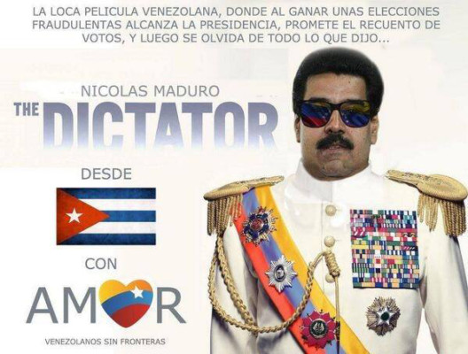 Memes: Oposición de Venezuela lleva la protesta a los Oscar