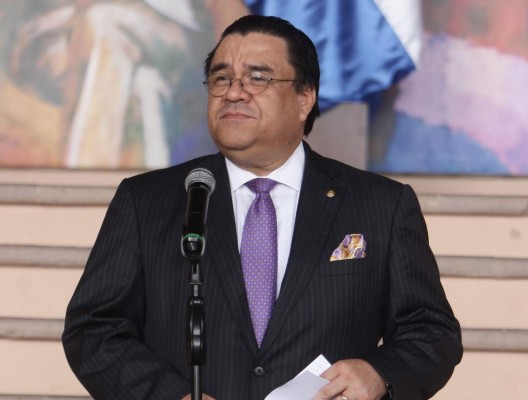 Con el grupo de la Maccih vienen expertos en lavado de activos