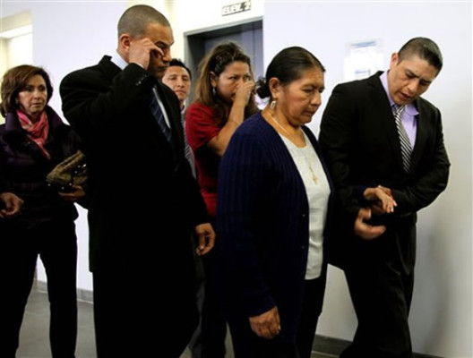 Culpable por asesinato de ecuatoriano en NY