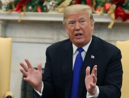 Trump le pone fecha a la extinción del grupo terrorista Estado Islámico