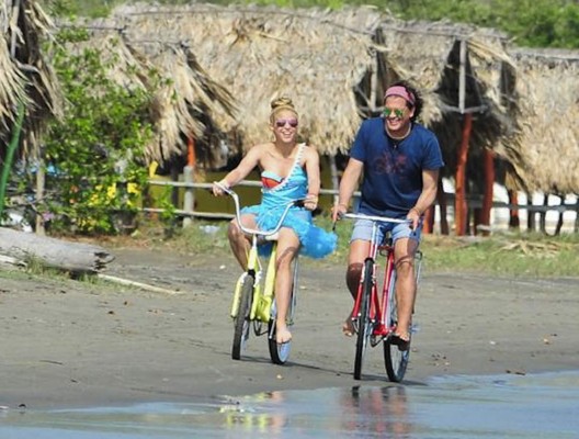Así son pasos oficiales de La Bicicleta para Zumba