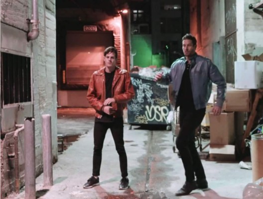 Esta rutina de baile robótico desafía la física