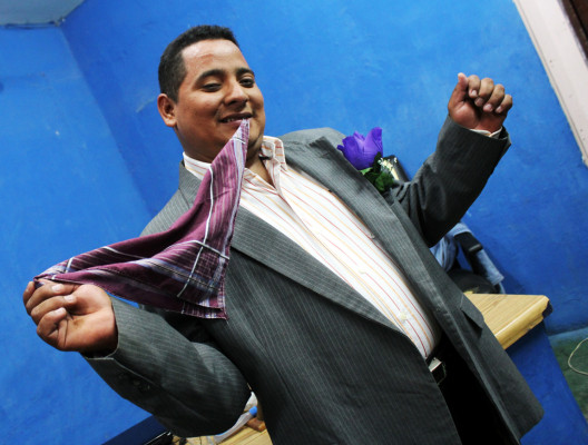 Hondureño de las muchas caras, un singular personaje de Yoro