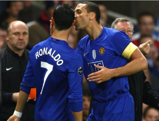 Manchester es el primer finalista de la Champions