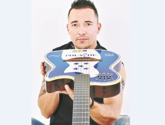 Polache canta el domingo en Viña del Mar