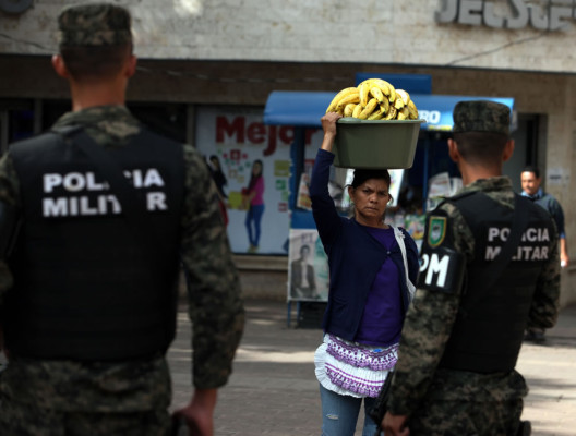 Honduras: Tasón de seguridad tendrá vigencia por 10 años más