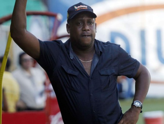 Medford responde a Nerlin Membreño: 'Es un ignorante, ni lo conozco'