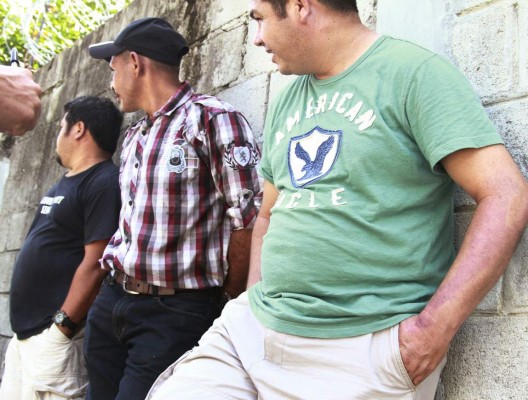 Ultiman a taxista en Potrerillos