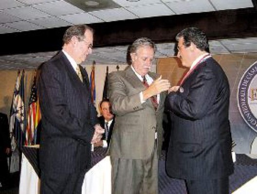 Premio para Honduras