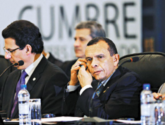 Ratifican a Honduras como miembro del Sica