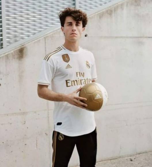 Álvaro Odriozola fue el suplente de Dani Carvajal la temporada pasada y jugó en varios partidos cuando se lesionó el titular. Va por el mismo camino.