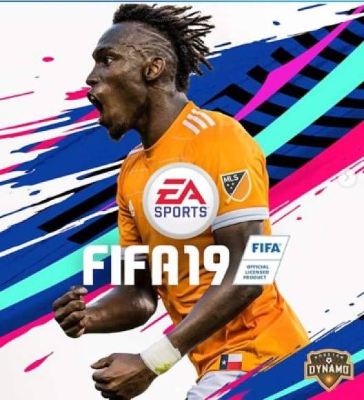 Alberth Elis, que aparece en la portada del FIFA 2019 en su versión para Estados Unidos, es el hondureño con mayor puntaje entre los catrachos con 75 puntos.