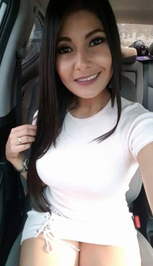 La chica además es admiradora de Lionel Messi.