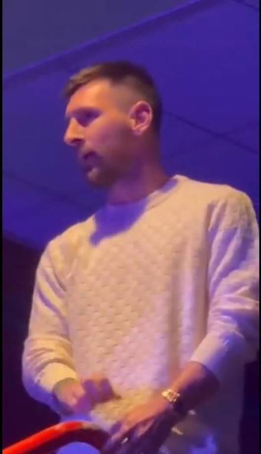 “Nunca estuve tanto tiempo de vacaciones, quizá es el momento más difícil después de haberme ido de Europa, de haber elegido el Inter Miami”, comentó Lionel Messi hace unos días.