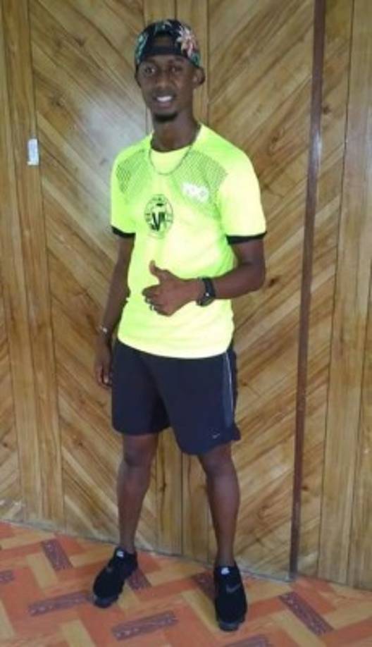 Darwin Yahir Bermúdez, centrocampista hondureño de amplio recorrido, se ha visto perjudicado por las nuevas inundaciones que han provocado las últimas lluvias que han azotado el territorio hondureño.