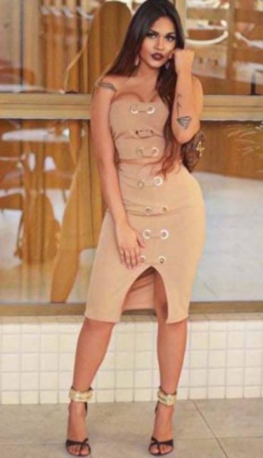 Su nombre es Flayslane, y ha desvelado en los medios de Brasil que mantuvo un encuentro en octubre de 2016 con el que por aquel entonces todavía era jugador del Barcelona.