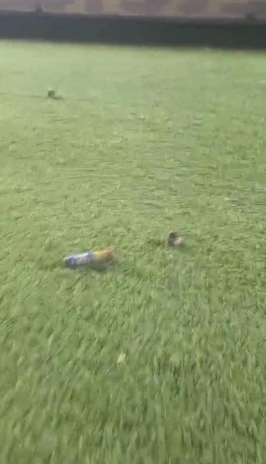 ¿Cómo quedó el Estadio Nacional? Los daños tras los disturbios en el clásico