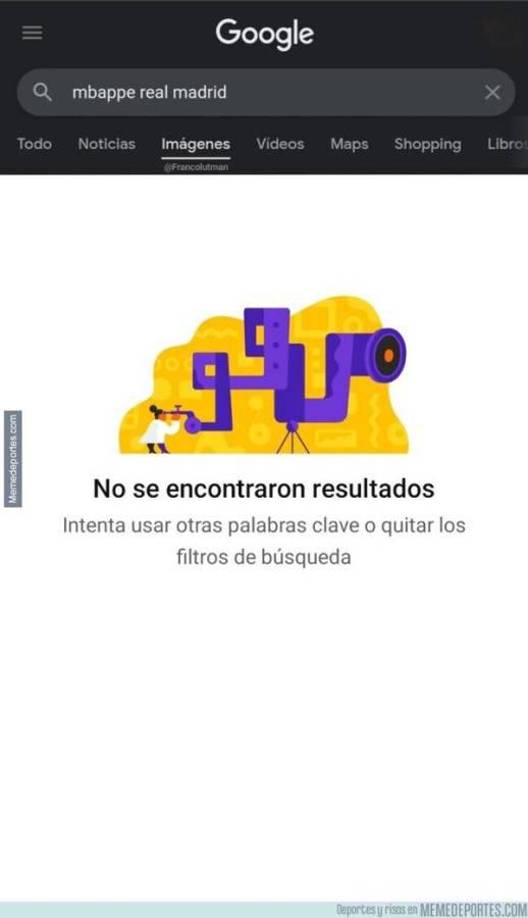 Real Madrid no se escapa: Los jocosos memes sobre salida de Mbappé del PSG