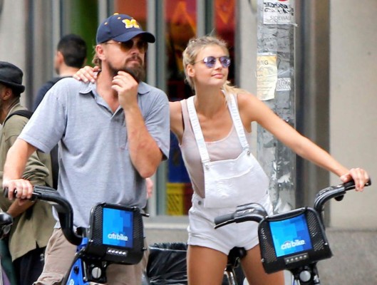 Leonardo DiCaprio dejará la soltería