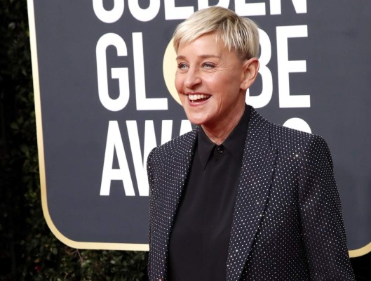 Ellen DeGeneres no renunciará a su show