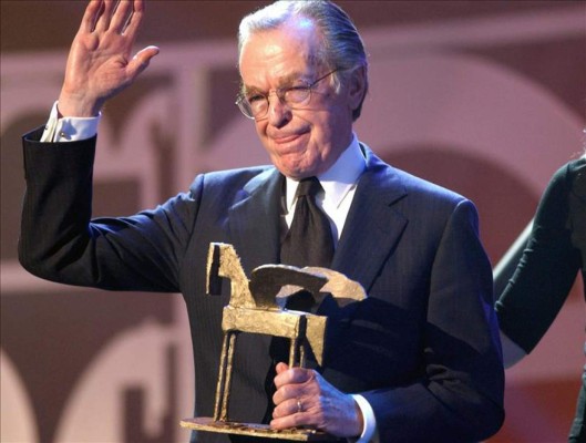 Fallece periodista mexicano Jacobo Zabludovsky